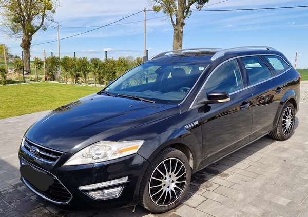 Ford Mondeo cena 32900 przebieg: 241000, rok produkcji 2011 z Tczew małe 529